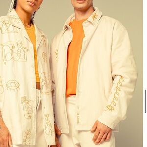 Le Cartel Clothing - Melanine Collection Jacket Size Xs